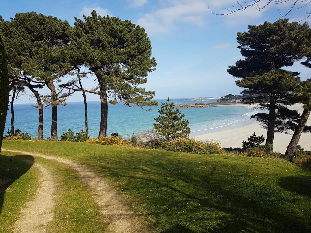 Maisonnette, Residence Les Gites De Trestel Trévou-Tréguignec Εξωτερικό φωτογραφία