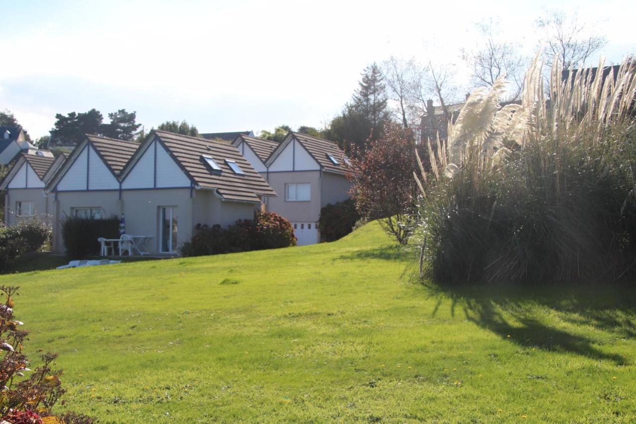 Maisonnette, Residence Les Gites De Trestel Trévou-Tréguignec Εξωτερικό φωτογραφία