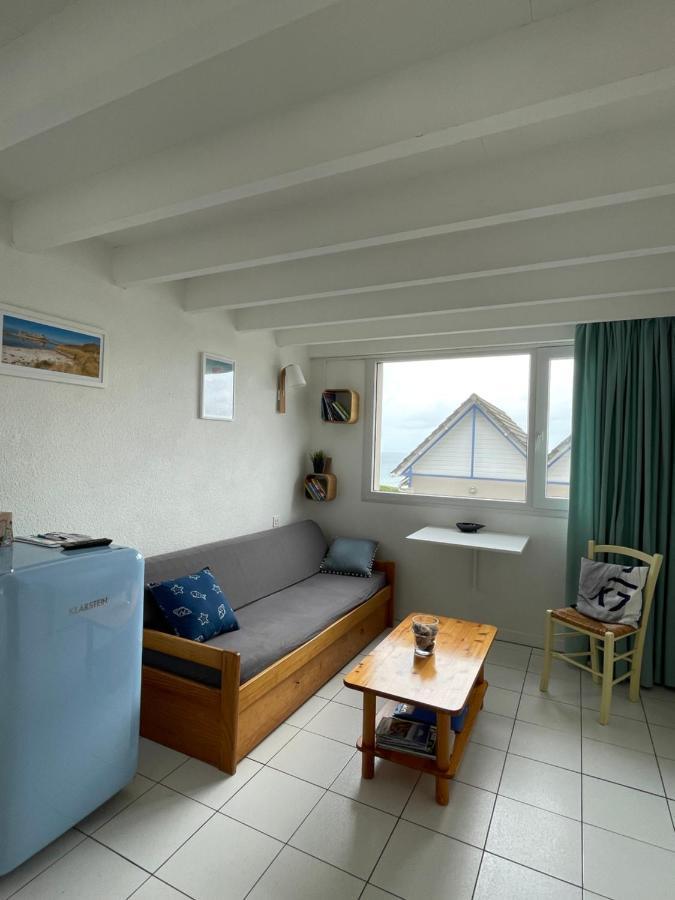 Maisonnette, Residence Les Gites De Trestel Trévou-Tréguignec Εξωτερικό φωτογραφία